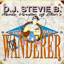 7inch Vinyl Single - Stevie B - Remix Version Of Dion's The Wanderer