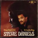7inch Vinyl Single - Stevie Daniels - Over and Over
