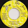 7inch Vinyl Single - Stevie Face - Father's Love