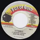 7inch Vinyl Single - Stevie Face - Gunshot