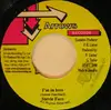 7inch Vinyl Single - Stevie Face / Arrows All Star - I'm In Love / Fire Coal