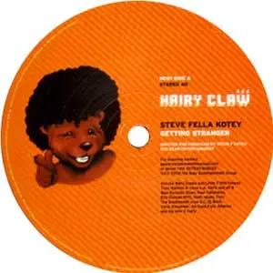 Stevie Kotey - Getting Stranger