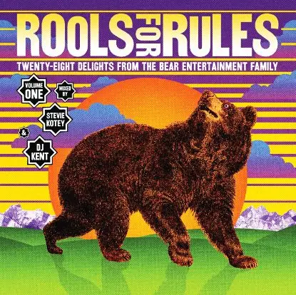 Stevie Kotey & Dj Kent - Rools For Rules Vol.1