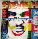 12inch Vinyl Single - Stevie H. - Myself (Yourself) (Remix)