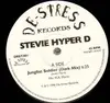 12inch Vinyl Single - Stevie Hyper D. - Junglist Soldier - Rare Pressing