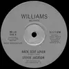 12inch Vinyl Single - Stevie Jackson - Back Seat Lover