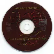CD - Stevie Lawrence & Hudson Swan - Amalgamation