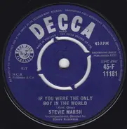 Stevie Marsh - If You Were The Only Boy In The World