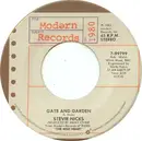 7inch Vinyl Single - Stevie Nicks - Gate And Garden / Nightbird