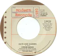 Stevie Nicks - Gate And Garden / Nightbird