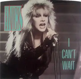 Stevie Nicks - I Can't Wait