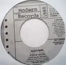 7inch Vinyl Single - Stevie Nicks - Nightbird