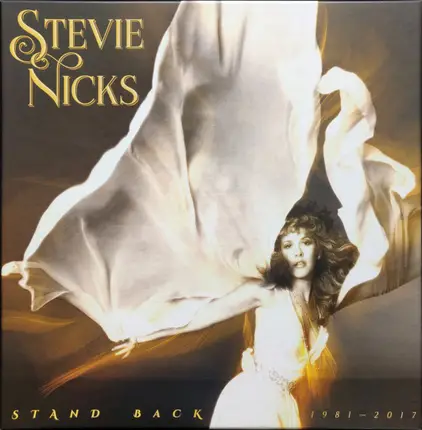 Stevie Nicks - Stand Back 1981-2017