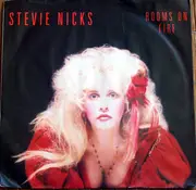 7'' - Stevie Nicks - Rooms On Fire
