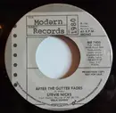 7inch Vinyl Single - Stevie Nicks - After The Glitter Fades