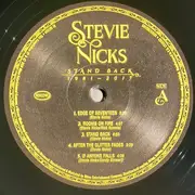 LP - Stevie Nicks - Stand Back 1981-2017 - Etched