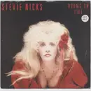 7inch Vinyl Single - Stevie Nicks - Rooms On Fire