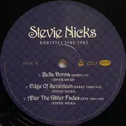 12inch Vinyl Single - Stevie Nicks - Rarities 1981 - 1983