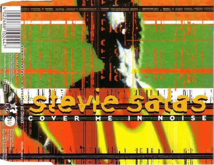 Stevie Salas - Cover Me In Noise