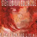 CD - Stevie Salas Colorcode - Back From The Living