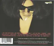 CD - Stevie Salas Colorcode - Back From The Living
