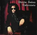 CD - Stevie Salas Colorcode - Back From The Living