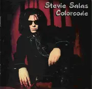 CD - Stevie Salas Colorcode - Back From The Living