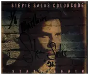 Stevie Salas Colorcode - Start Again