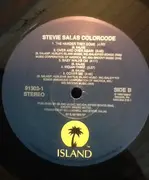 LP - Steve Salas - Color Code