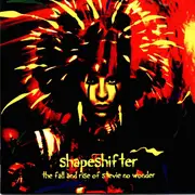 CD - Stevie Salas - Shapeshifter - The Fall And Rise Of Stevie No Wonder - Guitar Pick