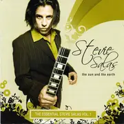 Double CD - Stevie Salas - The Sun And The Earth 'The Essential Stevie Salas' Vol. 1