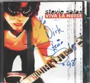 CD - Stevie Salas - Viva La Noise - Signed + with pick