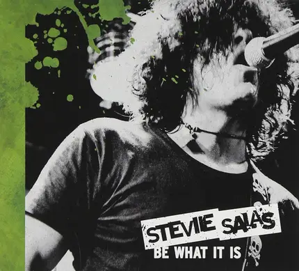 Stevie Salas - Be What It Is