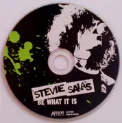 CD - Stevie Salas - Be What It Is - Digipak
