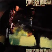 CD - Stevie Ray Vaughan - Couldn't Stand The Weather