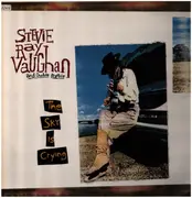 LP - Stevie Ray Vaughan And Double Trouble - The Sky Is Crying