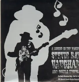 Stevie Ray Vaughan - A Legend In The Making