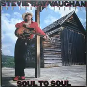 LP - Stevie Ray Vaughan & Double Trouble - Soul To Soul - still sealed