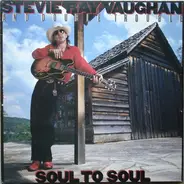 Stevie Ray Vaughan & Double Trouble - Soul to Soul