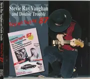 CD - Stevie Ray Vaughan & Double Trouble - Spring Break 87 - Digipak
