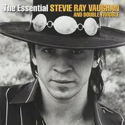 Double CD - Stevie Ray Vaughan & Double Trouble - The Essential Stevie Ray Vaughan & Double Trouble