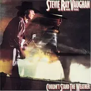 LP - Stevie Ray Vaughan & Double Trouble - Couldn't Stand The Weather