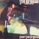 LP - Stevie Ray Vaughan & Double Trouble - Couldn't Stand The Weather