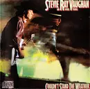 CD - Stevie Ray Vaughan & Double Trouble - Couldn't Stand The Weather