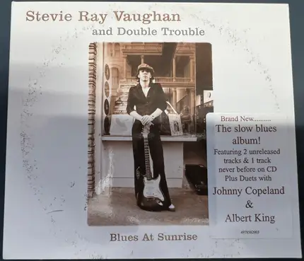 Stevie Ray Vaughan & Double Trouble - Blues At Sunrise