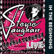 CD - Stevie Ray Vaughan & Double Trouble - In The Beginning