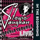 CD - Stevie Ray Vaughan & Double Trouble - In The Beginning