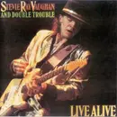 CD - Stevie Ray Vaughan & Double Trouble - Live Alive