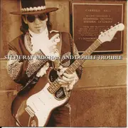 CD - Stevie Ray Vaughan & Double Trouble - Live At Carnegie Hall