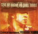 Double CD - Stevie Ray Vaughan & Double Trouble - Live At Montreux 1982 & 1985